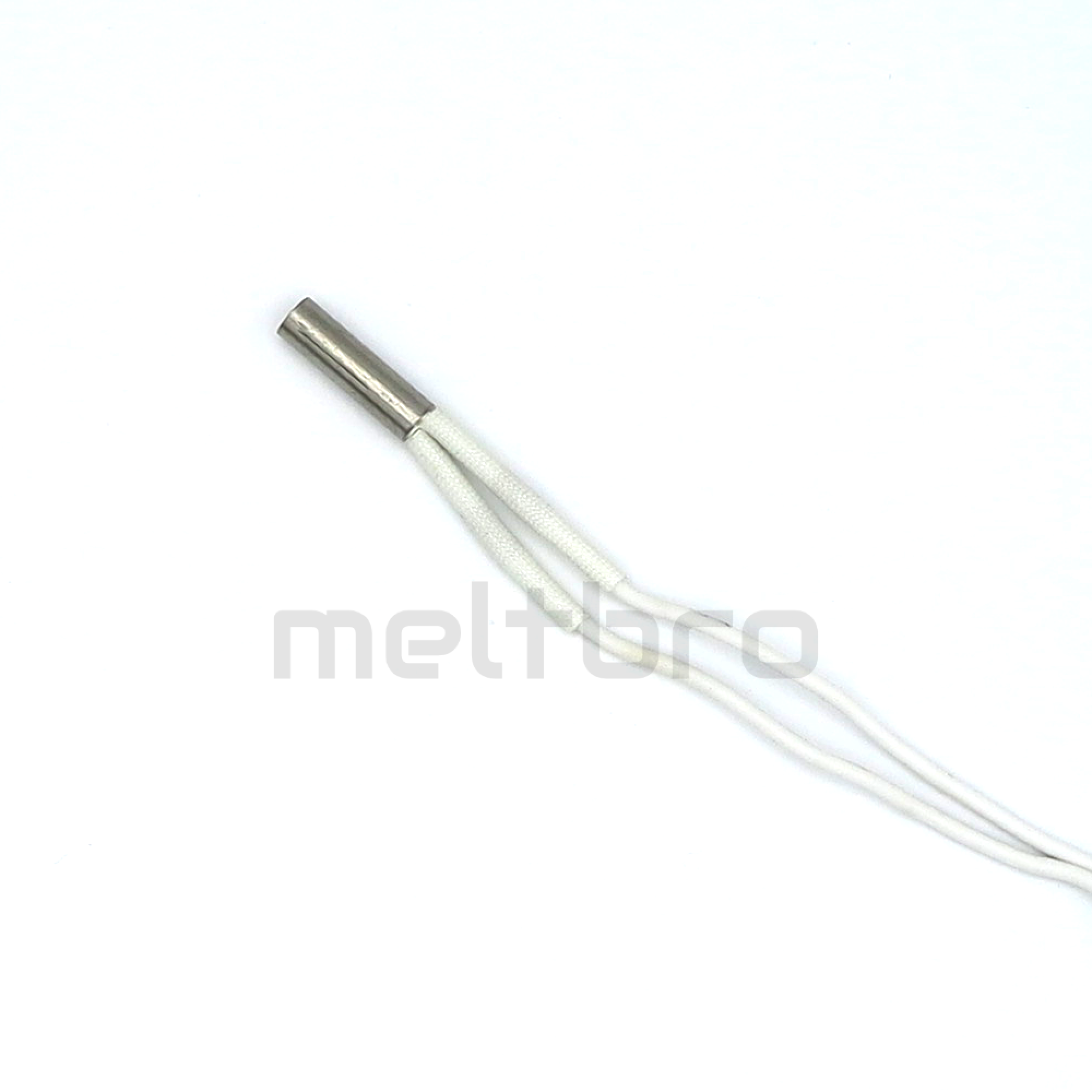 3x 50W Heizpatrone, 24V, 1m, 3D-Drucker, high temp heat cartridge, mit Silikonkabel  z.B. für V6